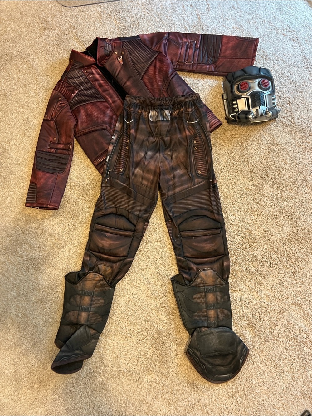 Kids Guardians of the Galaxy Hero Costume medium